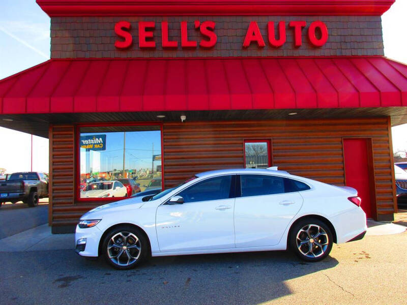 2020 Chevrolet Malibu LT
