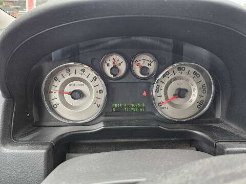 2007 Ford Edge SEL Plus