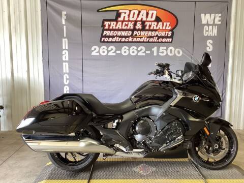 2018 BMW K 1600 B for sale at Road Track and Trail in Big Bend WI