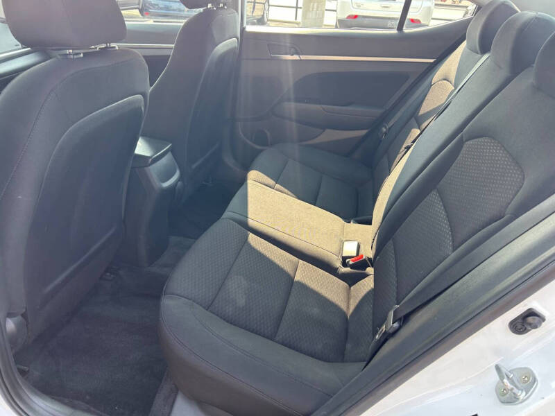 2020 Hyundai Elantra