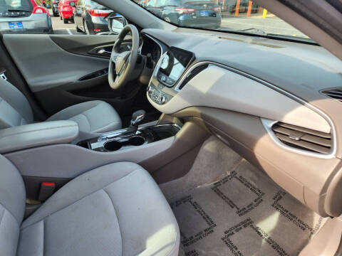 2023 Chevrolet Malibu LT