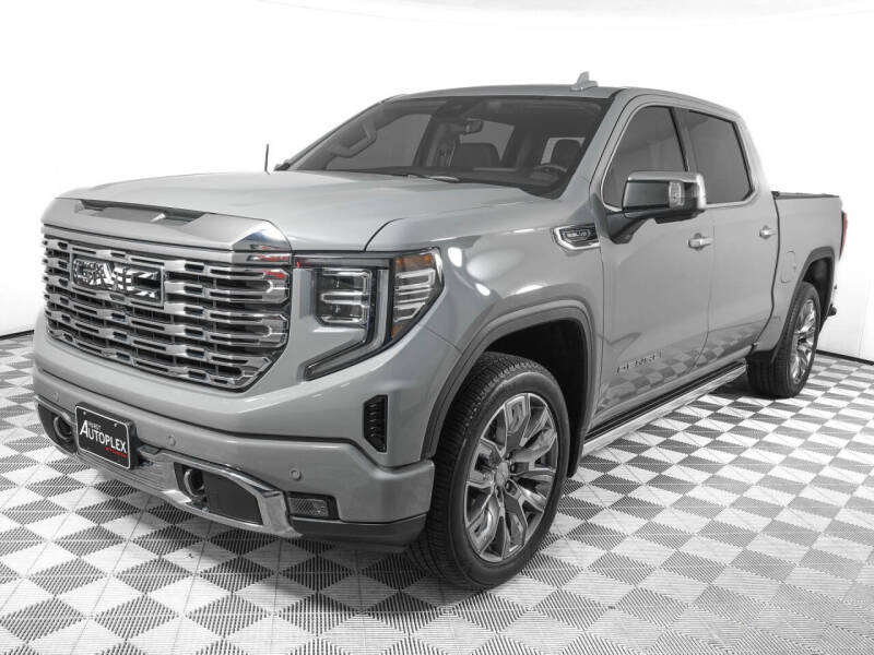 2024 GMC Sierra 1500