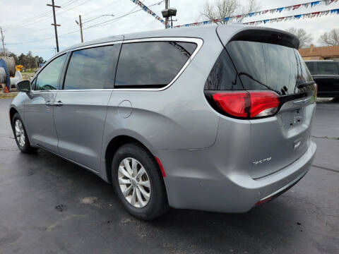 2019 Chrysler Pacifica Touring Plus