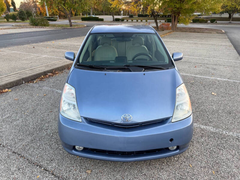 2008 Toyota Prius Standard
