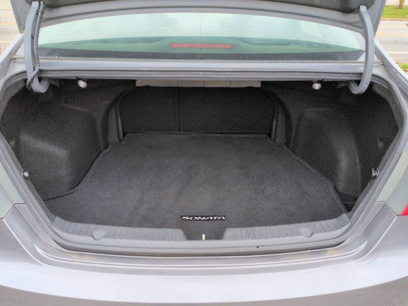 2013 Hyundai Sonata GLS