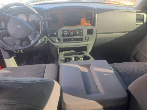 2006 Dodge Ram 2500 SLT