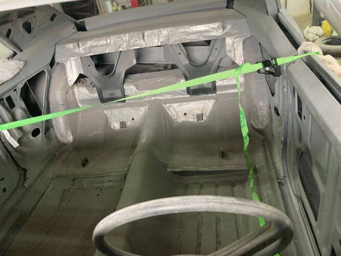 1967 Chevrolet Camaro