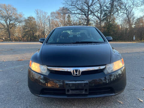2007 Honda Civic LX