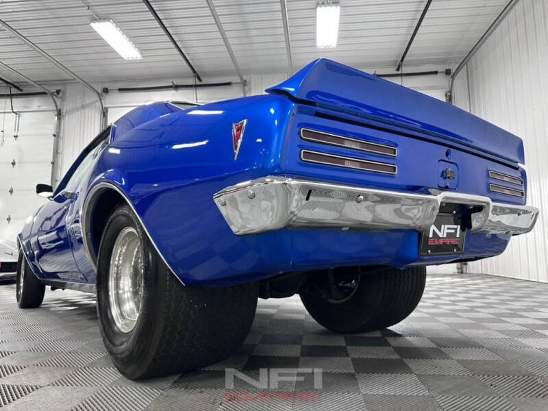 1968 Pontiac Firebird