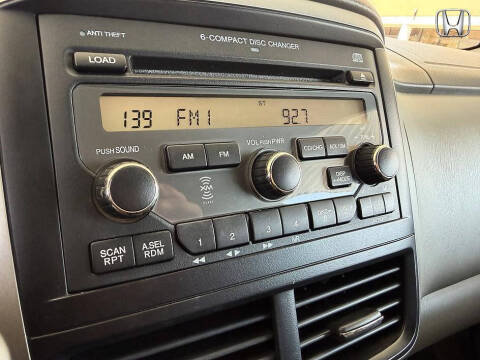 2006 Honda Pilot EX