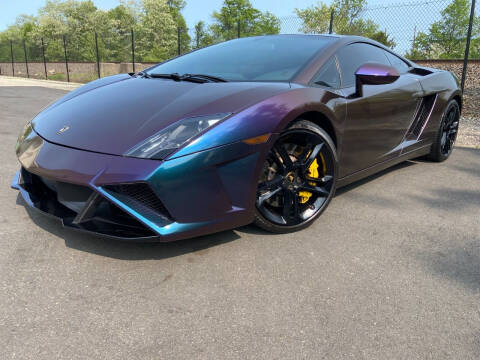 2013 Lamborghini Gallardo LP 560-4 Coupe