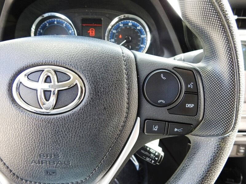 2018 Toyota Corolla  - $15,900