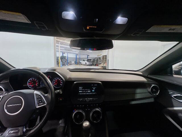 2017 Chevrolet Camaro LT