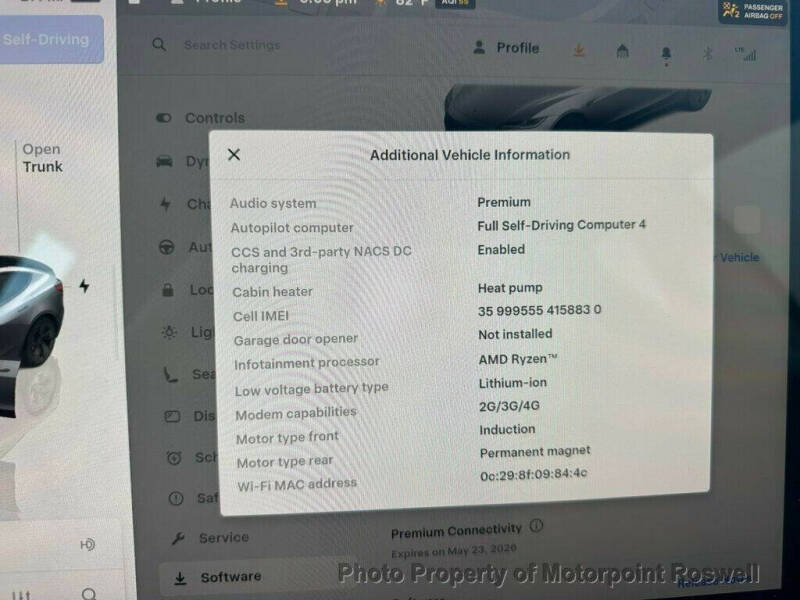 2024 Tesla Model 3 Performance