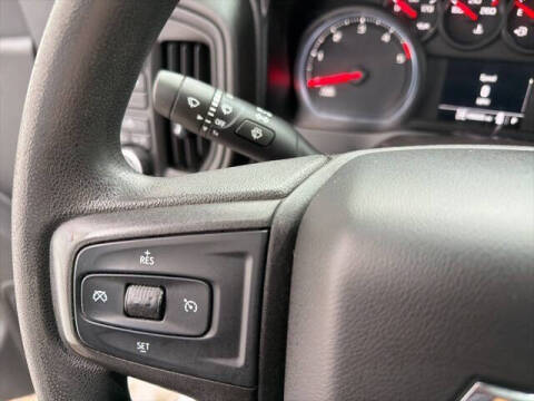 2020 Chevrolet Silverado 2500HD Work Truck