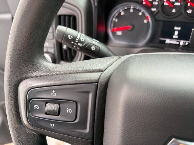 2020 Chevrolet Silverado 2500HD Work Truck