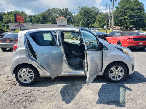 2014 Chevrolet Spark LS CVT