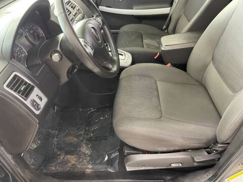 2008 Pontiac Torrent