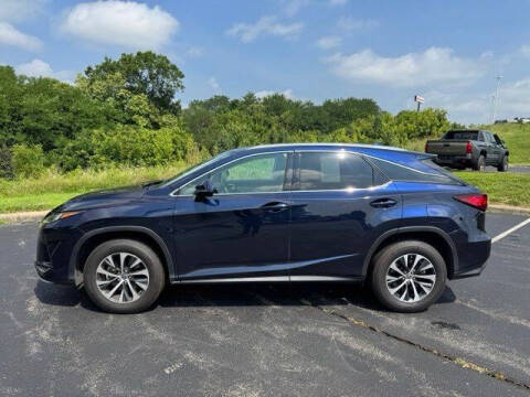 2022 Lexus RX 350