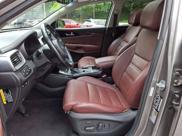 2017 Kia Sorento