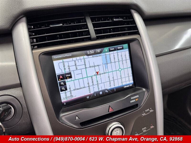 2014 Ford Edge SEL