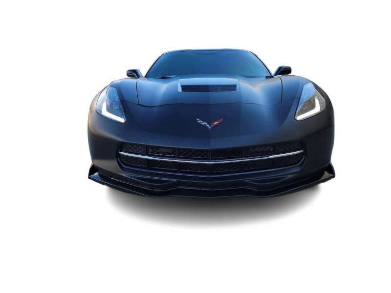 2015 Chevrolet Corvette Stingray