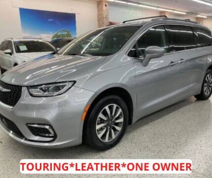 2021 Chrysler Pacifica for sale at Dixie Motors in Fairfield OH