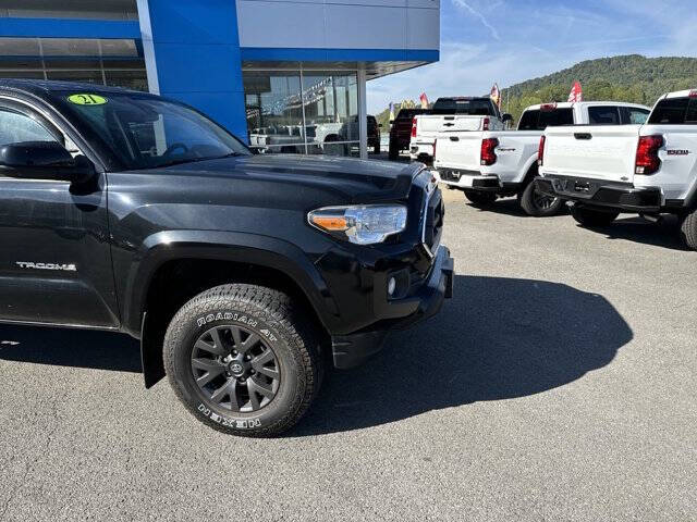 2021 Toyota Tacoma for sale at Mid-State Pre-Owned in Beckley, WV