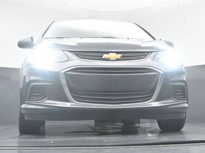 2020 Chevrolet Sonic Premier
