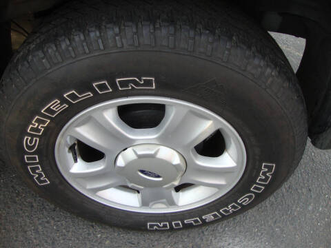 2001 Ford Escape XLT