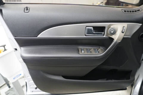 2014 Lincoln MKX