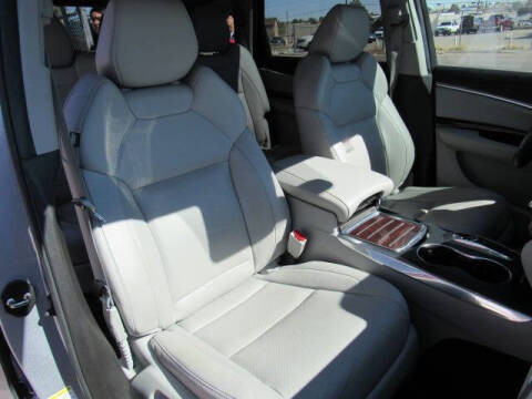 2016 Acura MDX w/Advance