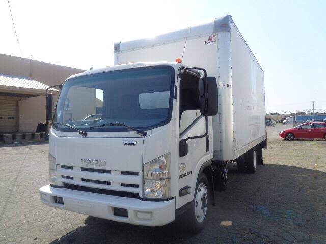 2015 Isuzu NQR