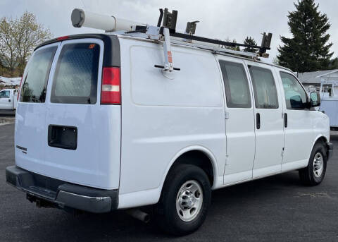 2014 Chevrolet Express 2500