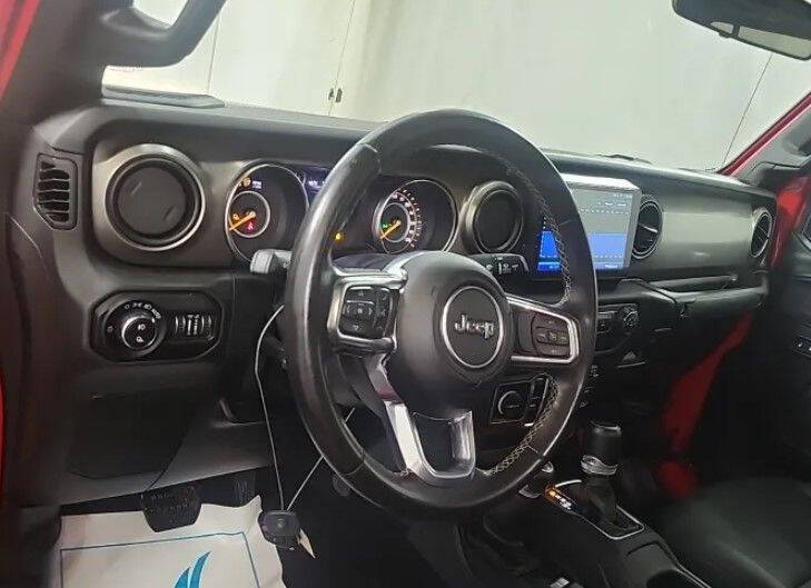 2020 Jeep Gladiator Sport