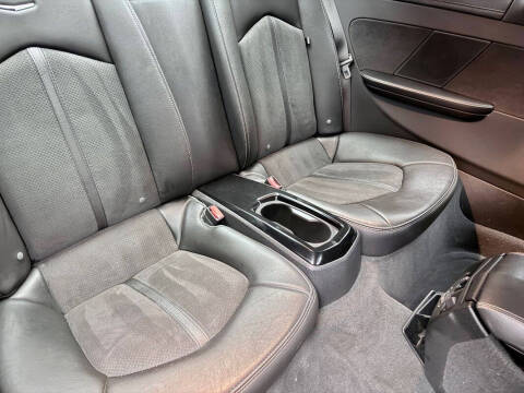 2013 Cadillac CTS-V