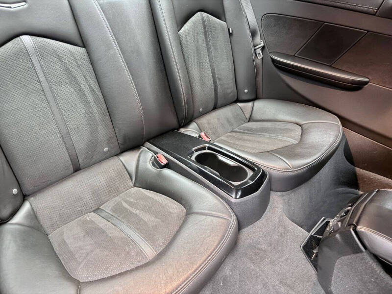 2013 Cadillac CTS-V