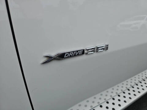 2012 BMW X6 xDrive35i