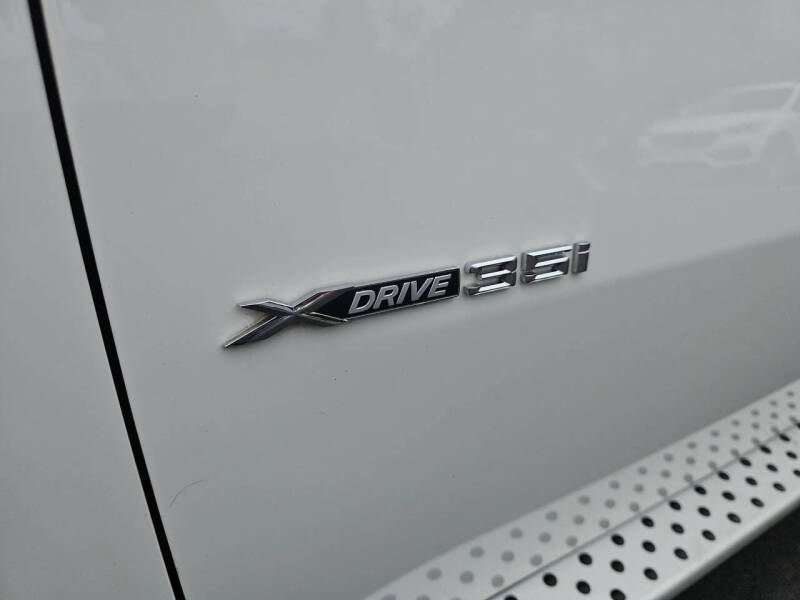 2012 BMW X6 xDrive35i