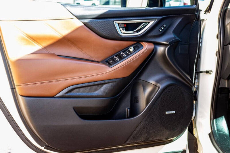 2019 Subaru Forester Touring