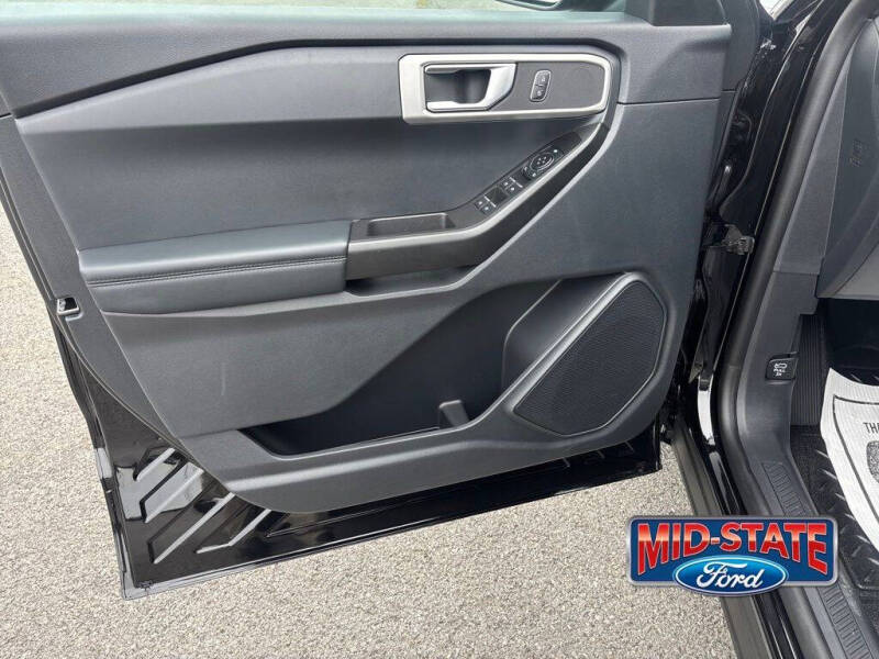 2025 Ford Explorer Police Interceptor Utility