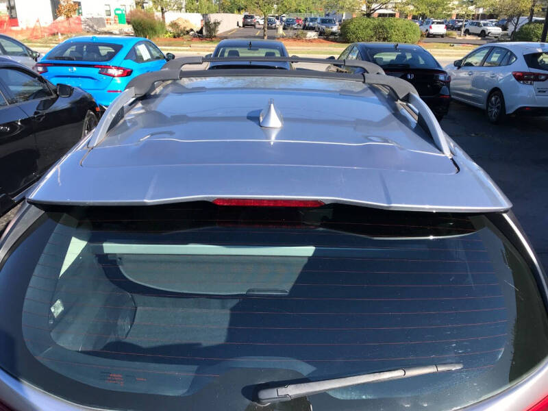 2019 Subaru Impreza Limited