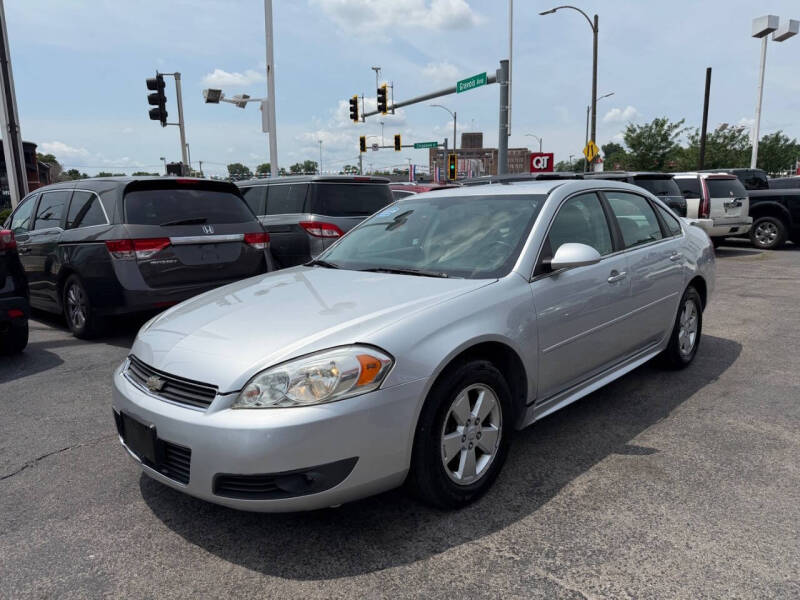 2010 Chevrolet Impala LT