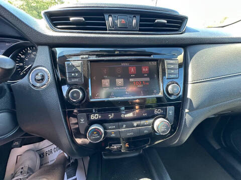 2018 Nissan Rogue SL