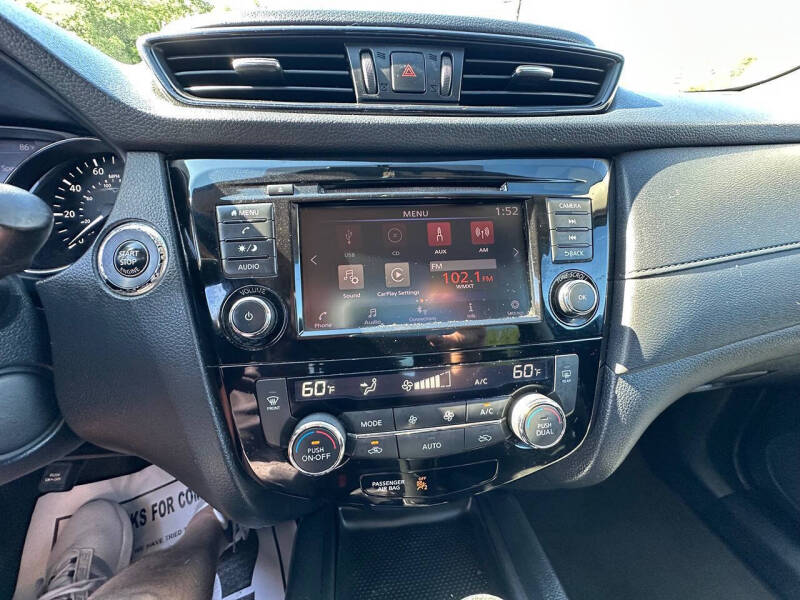 2018 Nissan Rogue SL