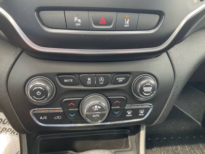 2021 Jeep Cherokee 80th Anniversary Edition