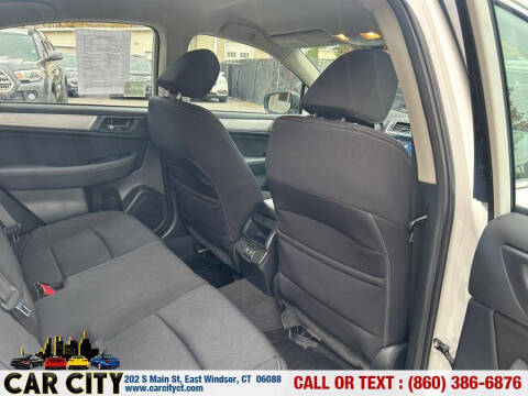 2019 Subaru Legacy 2.5i Premium