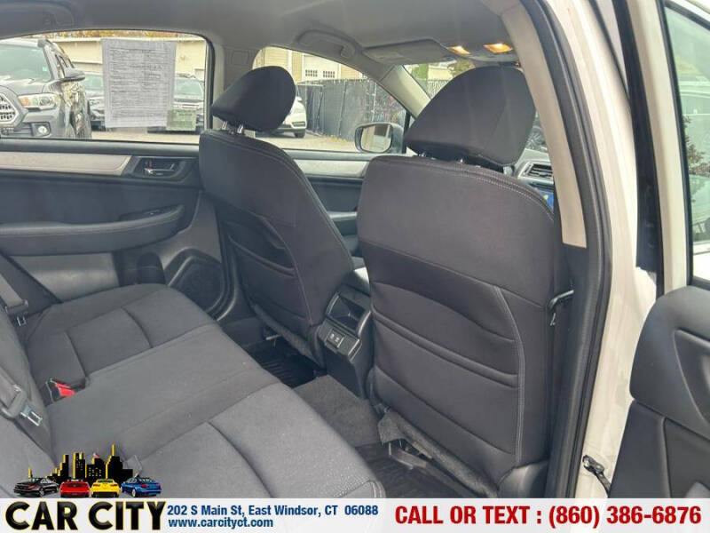 2019 Subaru Legacy 2.5i Premium