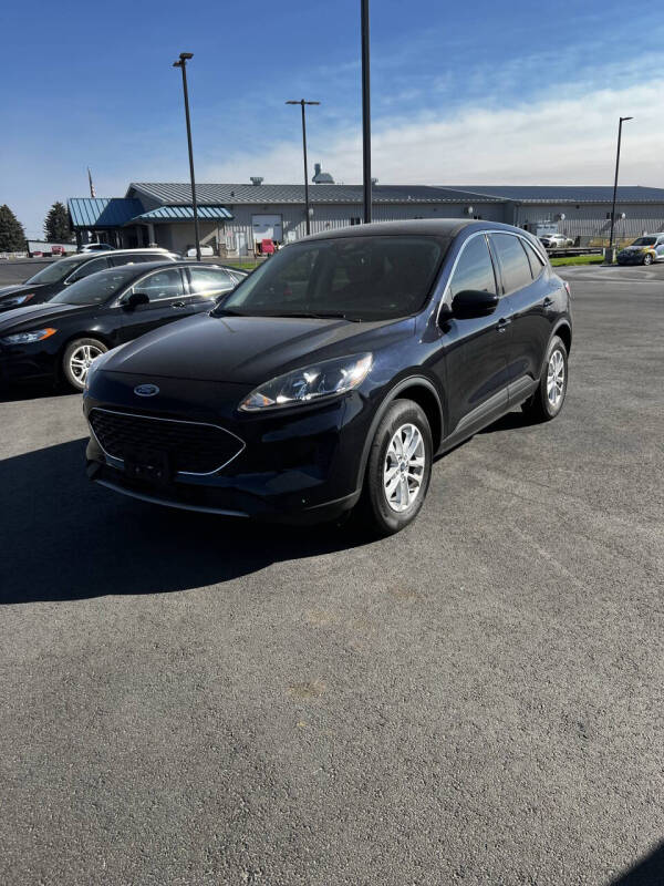 2021 Ford Escape SE's photo