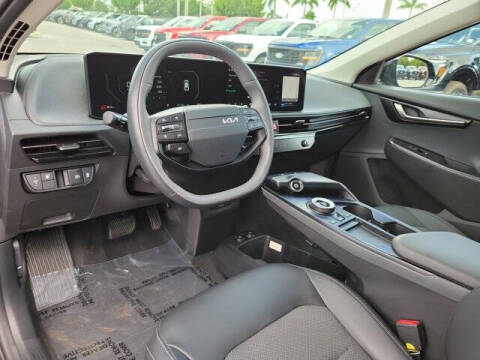 2025 Kia EV6 Light Long Range
